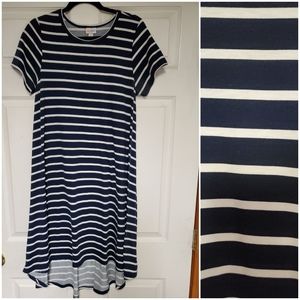 Medium Carly high low dress (retail size 10-12)